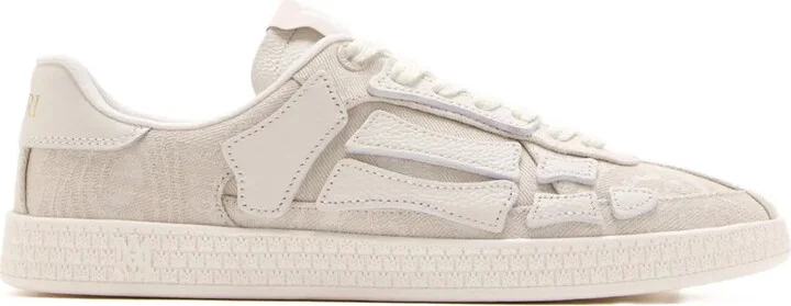 Pacific Bones low-top sneakers