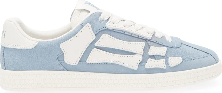 Pacific Bones Suede Sneaker - Image 3