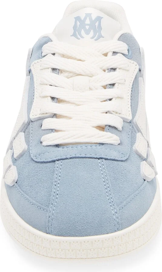 Pacific Bones Suede Sneaker - Image 4