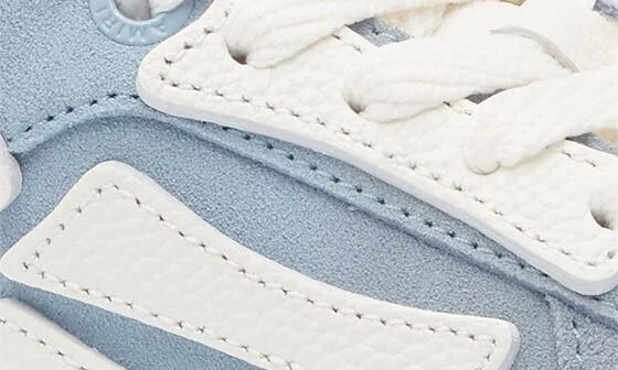 Pacific Bones Suede Sneaker - Image 7