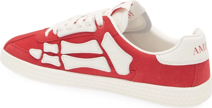 Pacific Bones Suede Sneaker - Image 8