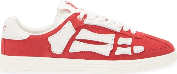 Pacific Bones Suede Sneaker - Image 9