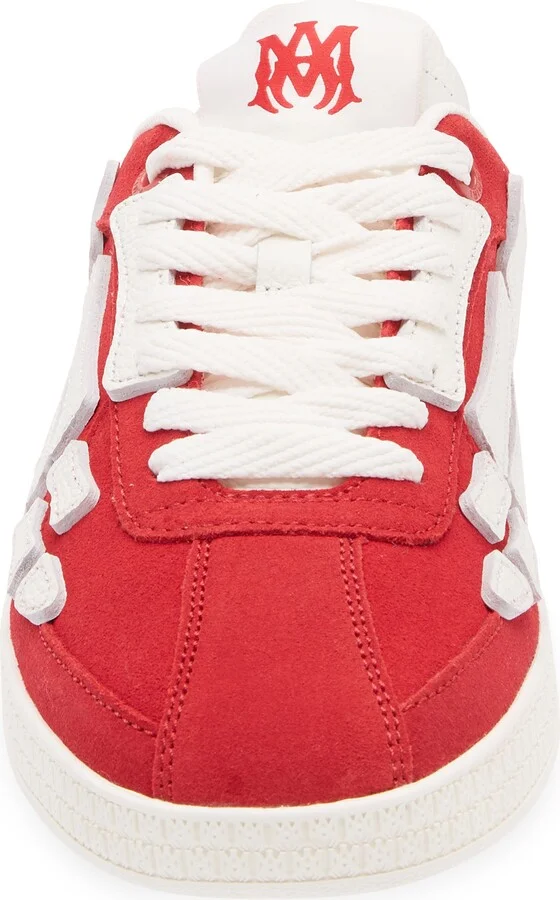 Pacific Bones Suede Sneaker - Image 10