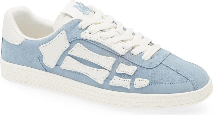 Pacific Bones Suede Sneaker