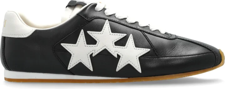 Pacific Flat Sports Shoes, , - Black