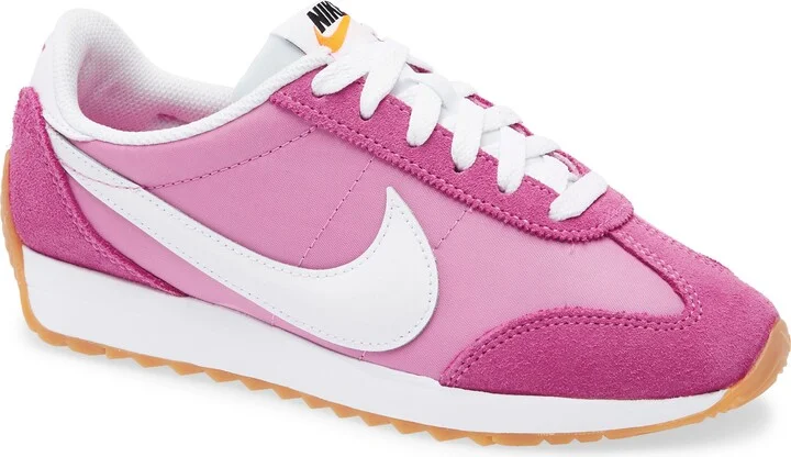 Playful Pink/ White/ Brown