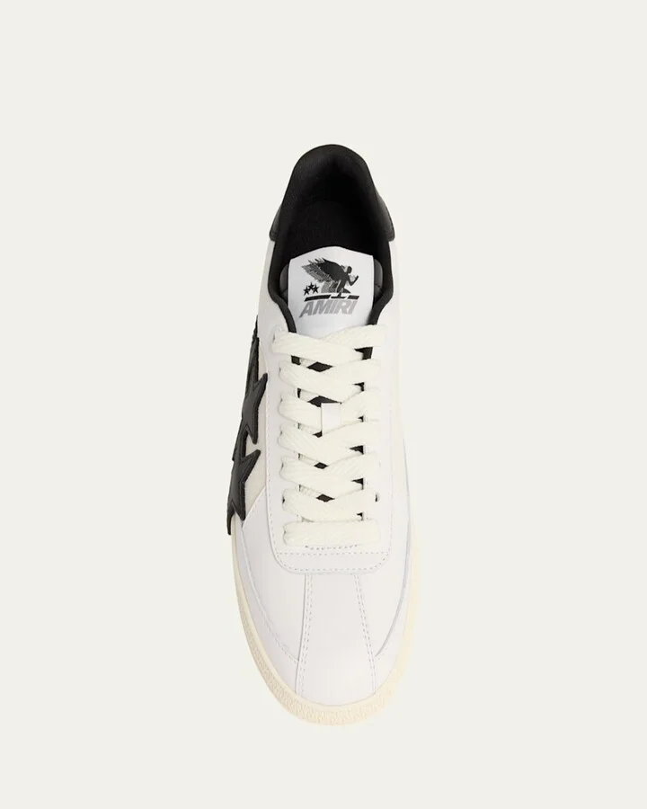 Pacific Star Bicolor Sneakers - Image 3