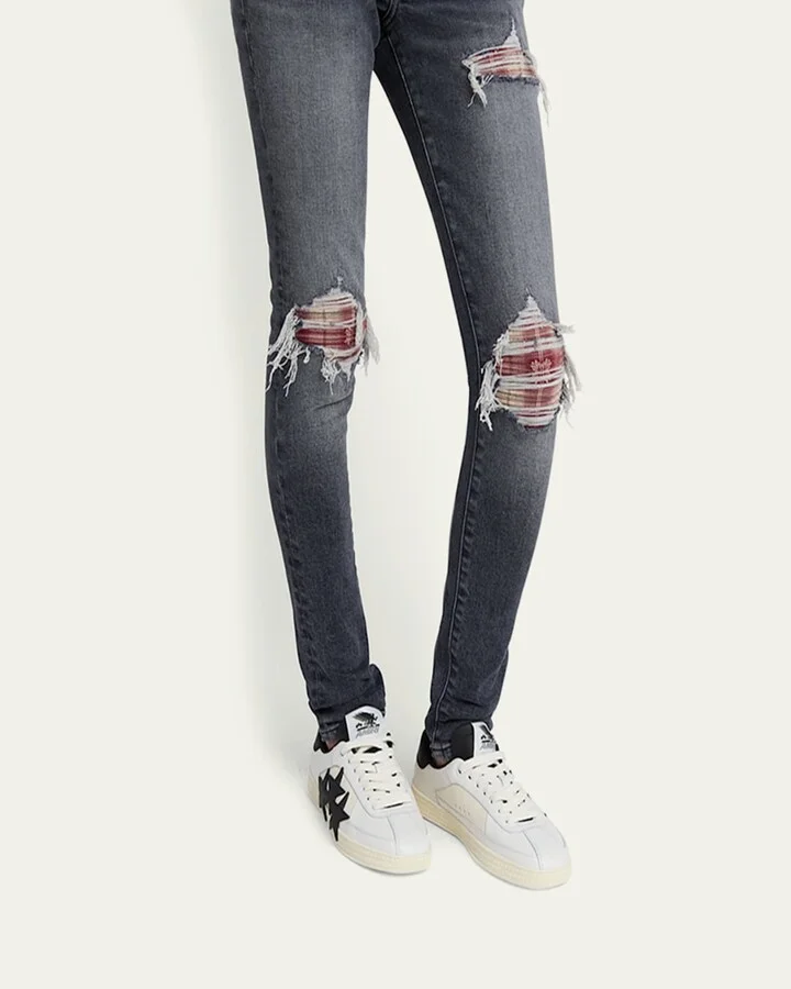 Pacific Star Bicolor Sneakers - Image 4