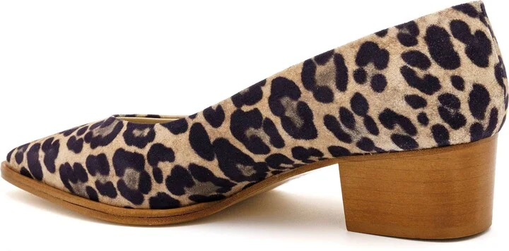 Pacifico Pointed Toe Pump - Image 2