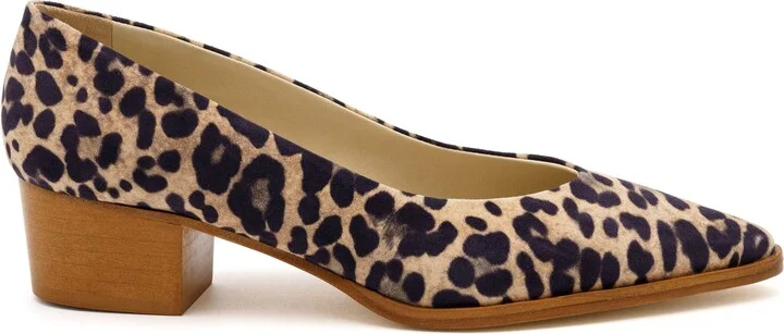 Pacifico Pointed Toe Pump - Image 3
