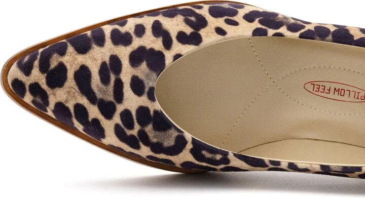 Pacifico Pointed Toe Pump - Image 5