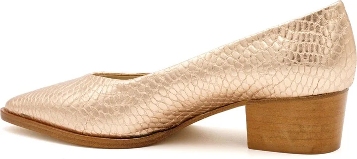 Pacifico Pointed Toe Pump - Image 7