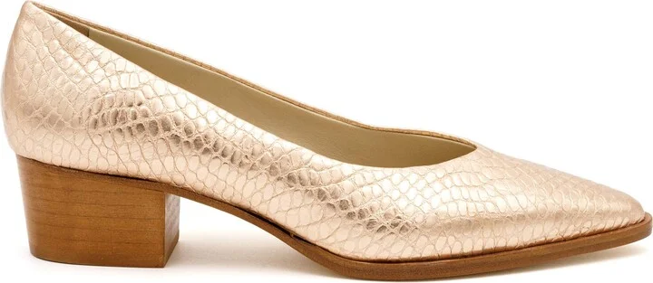 Pacifico Pointed Toe Pump - Image 8