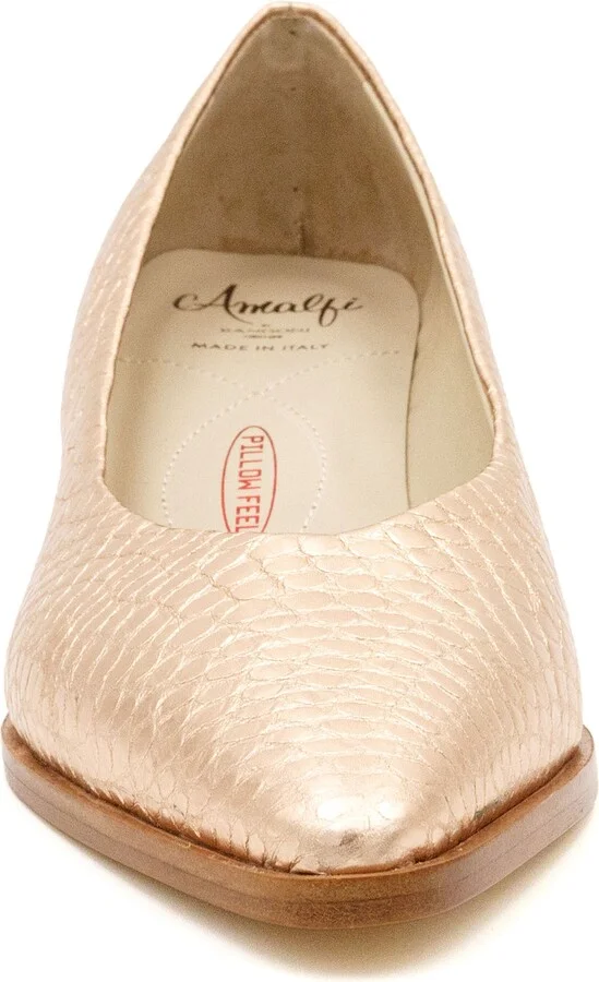 Pacifico Pointed Toe Pump - Image 9