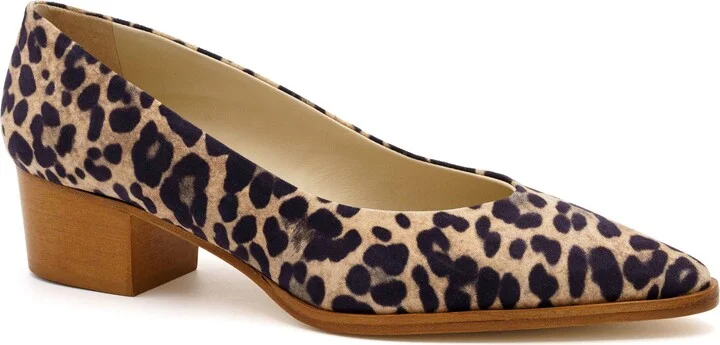 Pacifico Pointed Toe Pump
