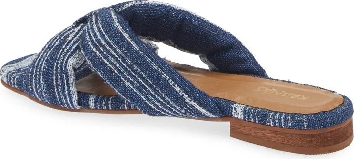 Pacifico Slide Sandal - Image 2