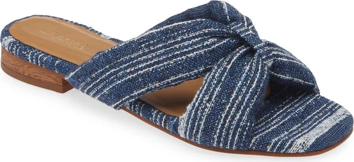 Pacifico Slide Sandal