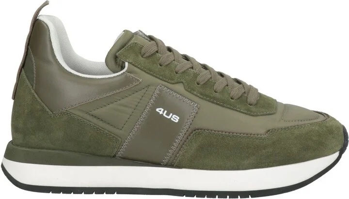 Paciotti 4us Man Sneakers - Image 3