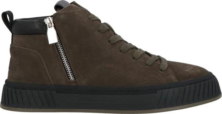 Paciotti 4us Man Sneakers - Image 9