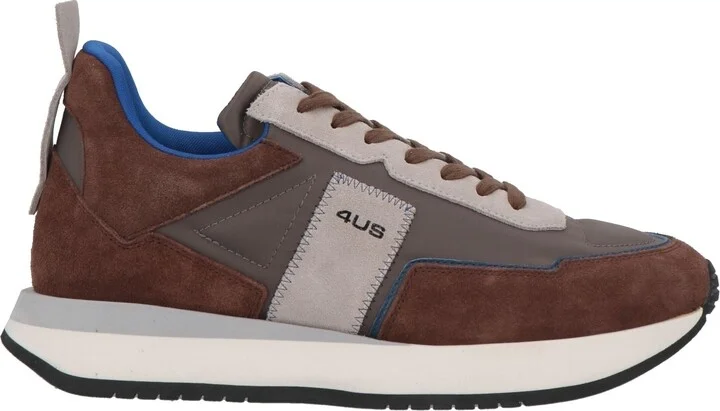 Paciotti 4us Man Sneakers - Image 3