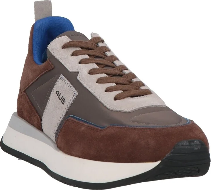 Paciotti 4us Man Sneakers - Image 4