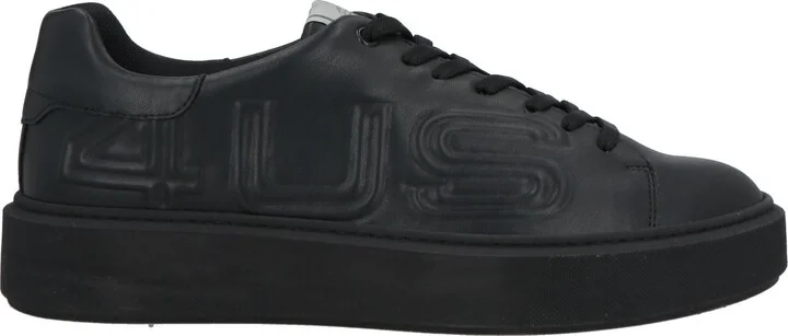 Paciotti 4us Man Sneakers - Image 3