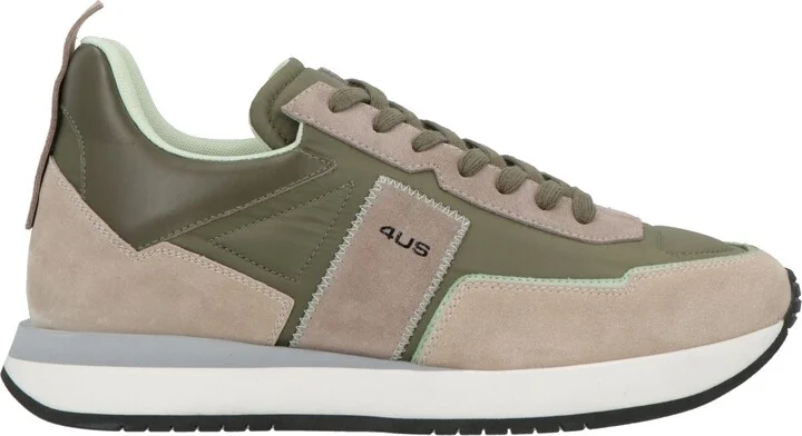 Paciotti 4us Man Sneakers - Image 3