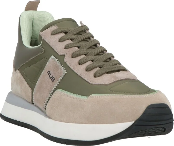 Paciotti 4us Man Sneakers - Image 4