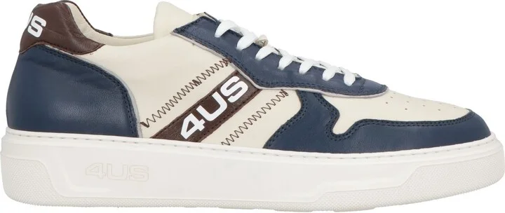 Paciotti 4us Man Sneakers - Image 3