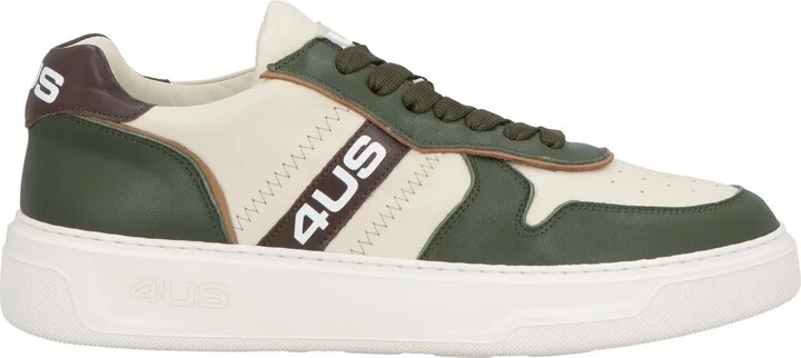 Paciotti 4us Man Sneakers - Image 6