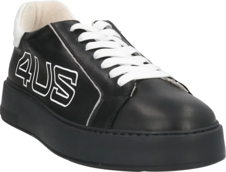 Paciotti 4us Man Sneakers - Image 4
