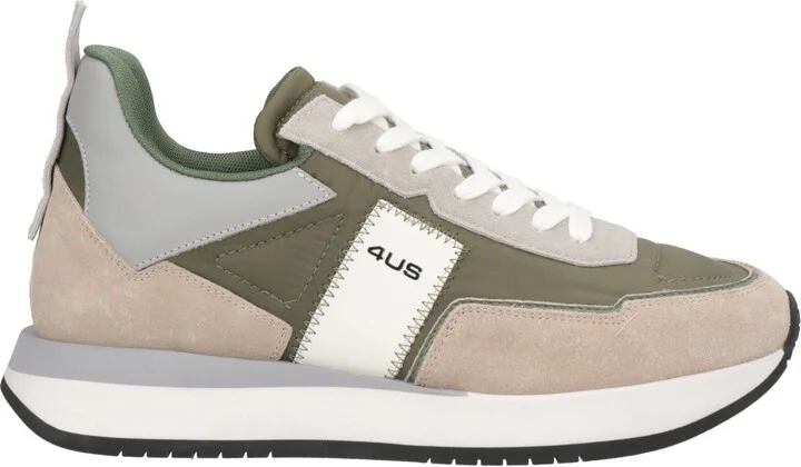 Paciotti 4us Man Sneakers - Image 3