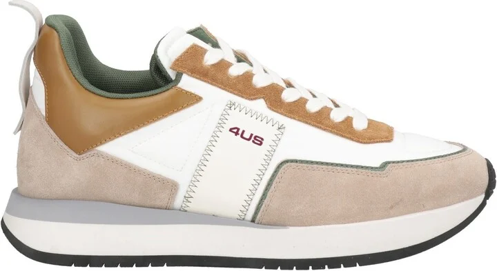 Paciotti 4us Man Sneakers - Image 6