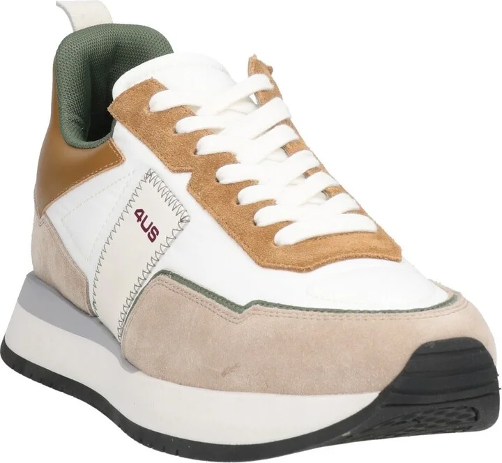 Paciotti 4us Man Sneakers - Image 7