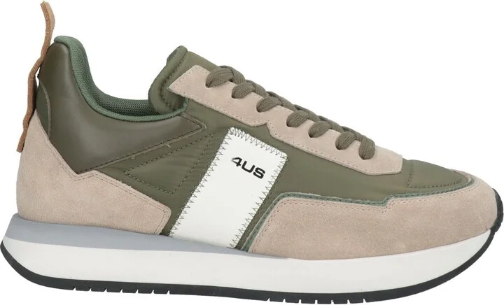 Paciotti 4us Man Sneakers - Image 6