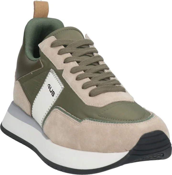 Paciotti 4us Man Sneakers - Image 7