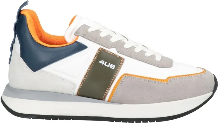 Paciotti 4us Man Sneakers - Image 9