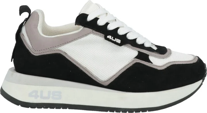 Paciotti 4us Woman Sneakers - Image 3
