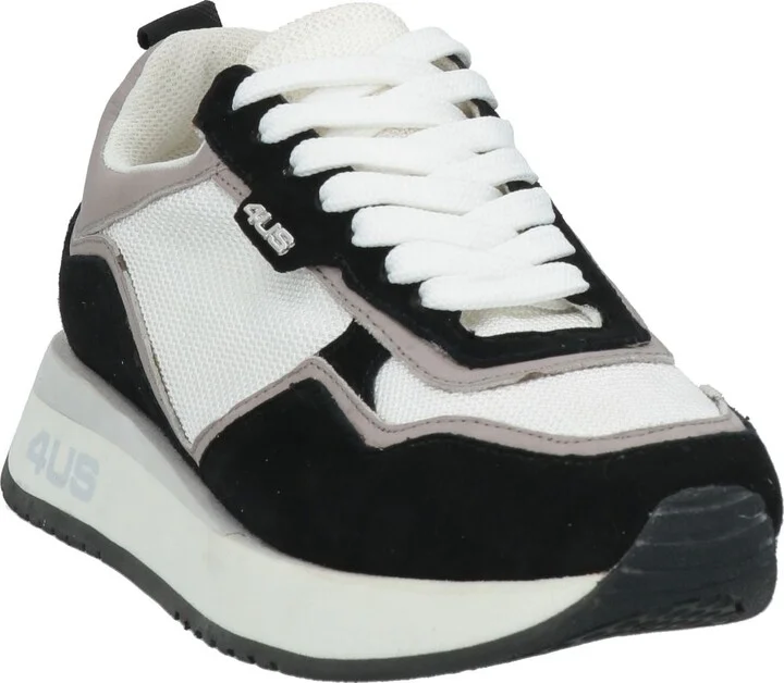 Paciotti 4us Woman Sneakers - Image 4