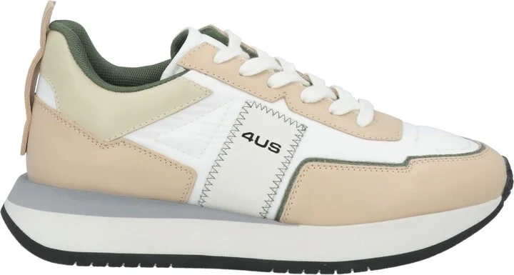 Paciotti 4us Woman Sneakers - Image 3