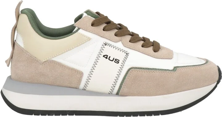 Paciotti 4us Woman Sneakers - Image 3