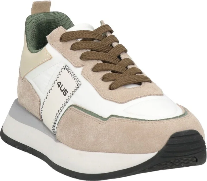 Paciotti 4us Woman Sneakers - Image 4