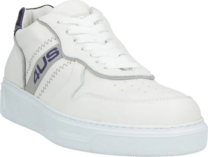 Paciotti 4us Woman Sneakers - Image 4
