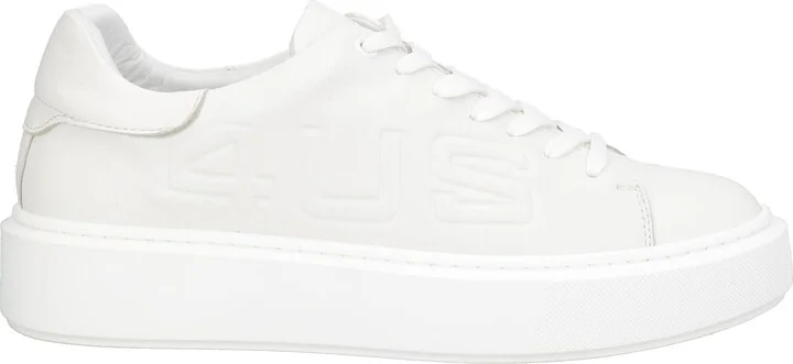 Paciotti 4us Woman Sneakers - Image 3