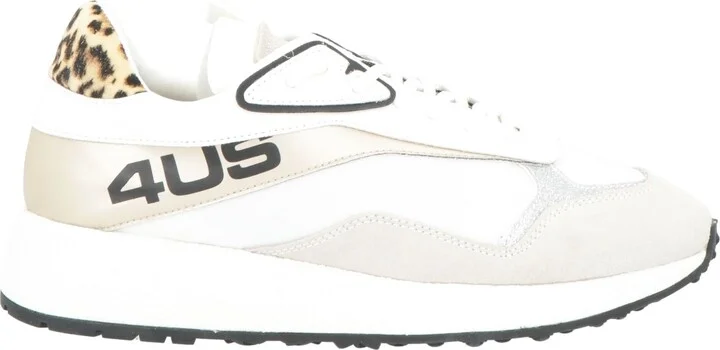Paciotti 4us Woman Sneakers - Image 3