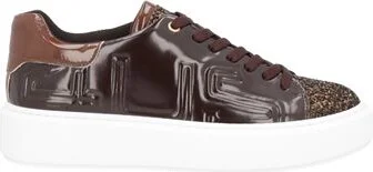 Dark brown