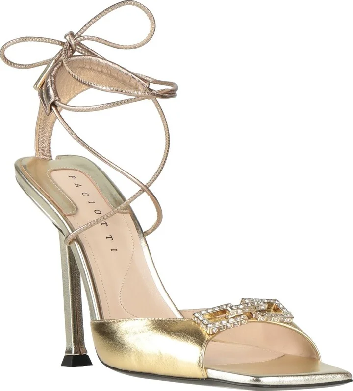 Paciotti Woman Sandals - Image 4