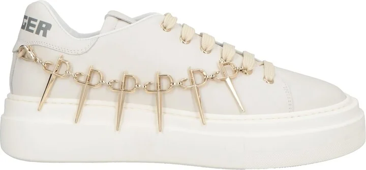 Paciotti Woman Sneakers - Image 3