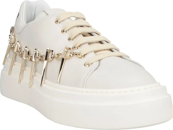 Paciotti Woman Sneakers - Image 4