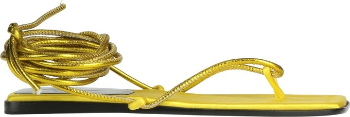Paciotti Woman Thong sandal - Image 3